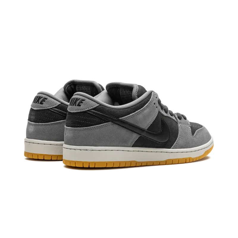 Nike SB Dunk Low Dark Smoke Grey Mens