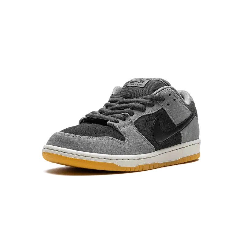 Nike SB Dunk Low Dark Smoke Grey Mens