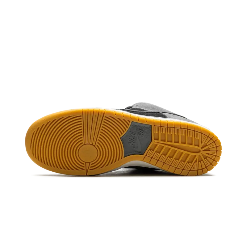 Nike SB Dunk Low Dark Smoke Grey Mens