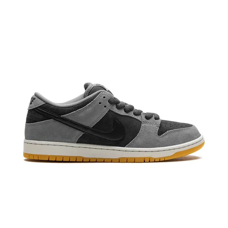 Nike SB Dunk Low Dark Smoke Grey Mens
