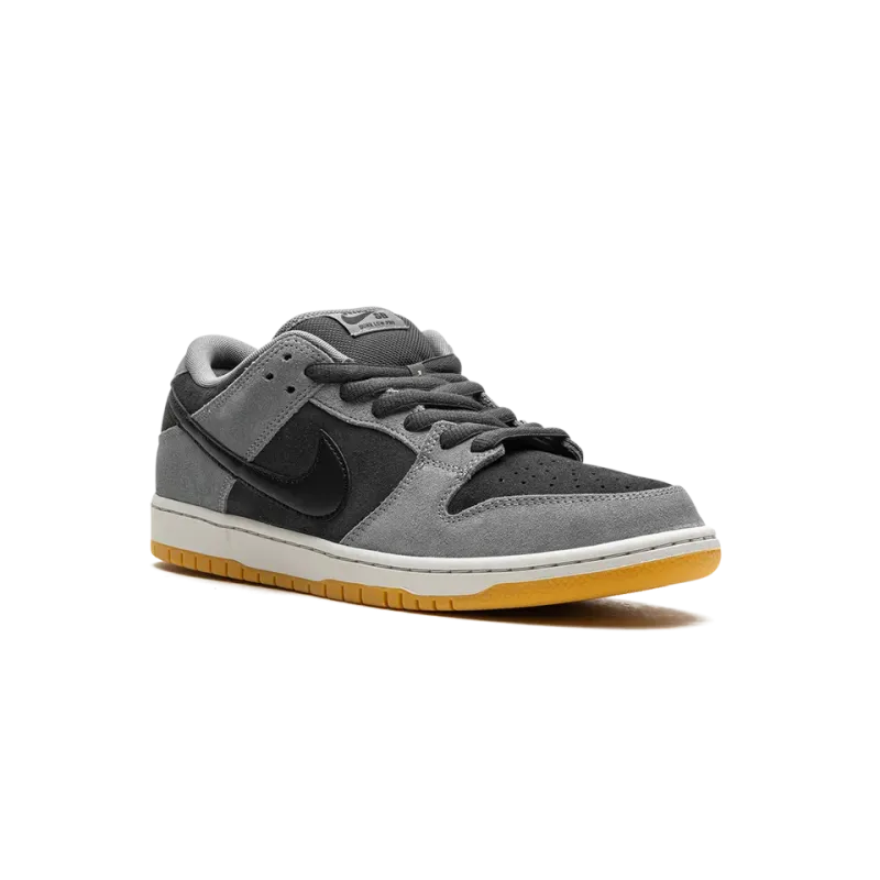 Nike SB Dunk Low Dark Smoke Grey Mens