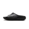 Nike ReactX Rejuven8 Slide Triple Black Mens