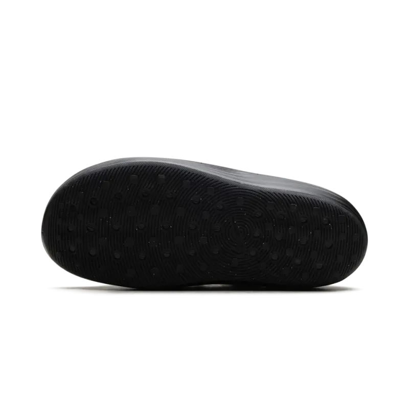 Nike ReactX Rejuven8 Slide Triple Black Mens