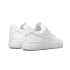 Nike AIR FORCE 1 LO '07 MNS WMNS White on White Womens