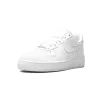 Nike AIR FORCE 1 LO '07 MNS WMNS White on White Womens