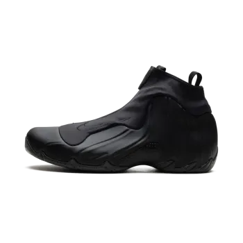 Nike Air Flightposite Black Mens
