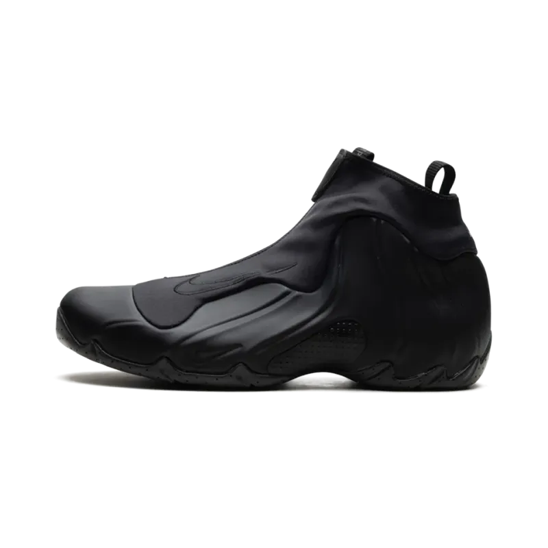 Nike Air Flightposite Black Mens
