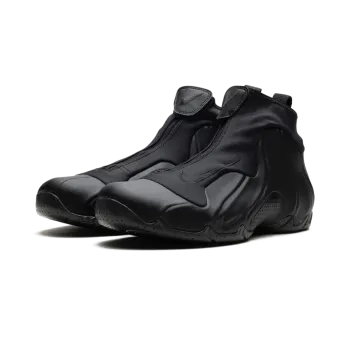 Nike Air Flightposite Black Mens