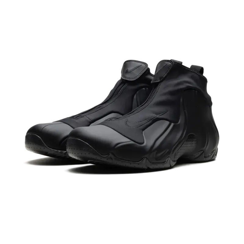 Nike Air Flightposite Black Mens