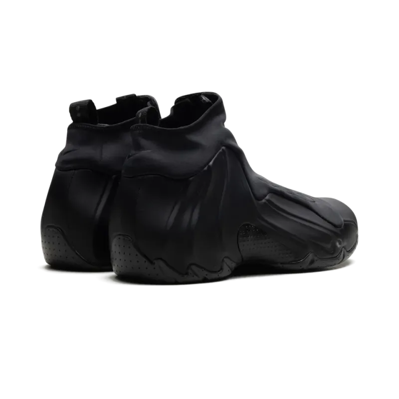Nike Air Flightposite Black Mens