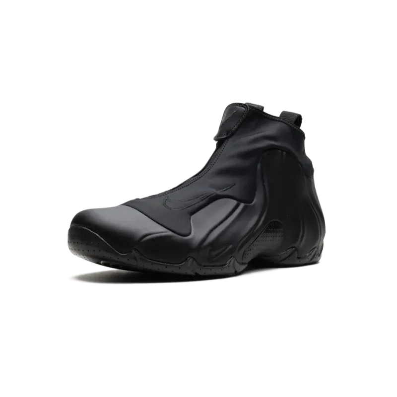 Nike Air Flightposite Black Mens