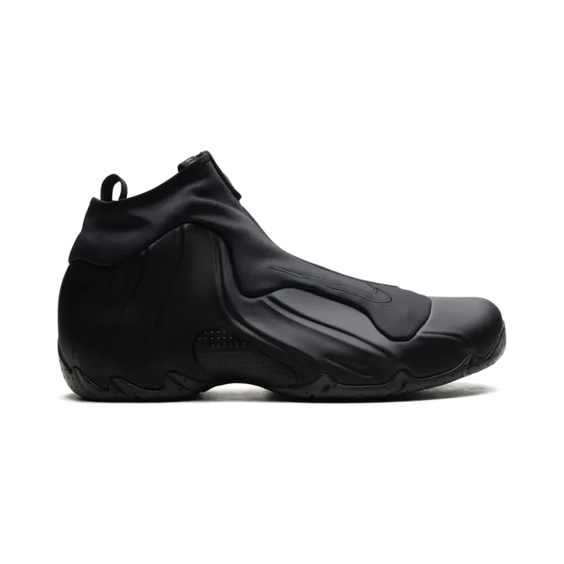 Nike Air Flightposite Black Mens