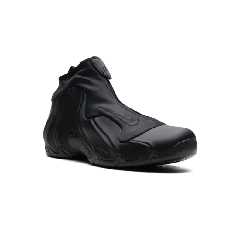 Nike Air Flightposite Black Mens