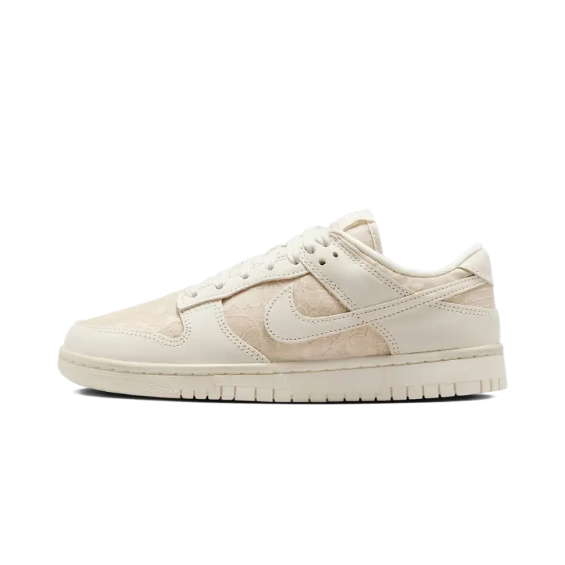 Nike Dunk Low WMNS Lace Pack - Soft Pearl Womens