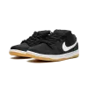 Nike SB Dunk Low Pro Black Gum Mens