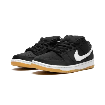Nike SB Dunk Low Pro Black Gum Mens
