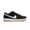 Nike SB Dunk Low Pro Black Gum Mens