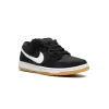 Nike SB Dunk Low Pro Black Gum Mens