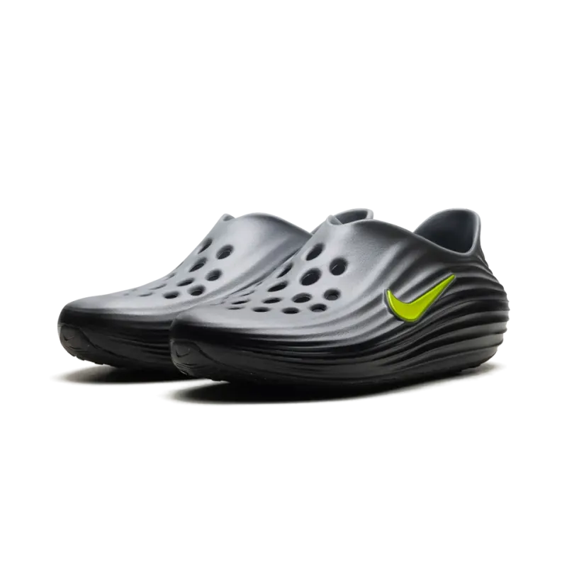 Nike ReactX Rejuven8 Black Volt Mens