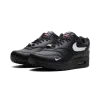 Nike Air Max 1 '87 SP Supreme Black White Mens