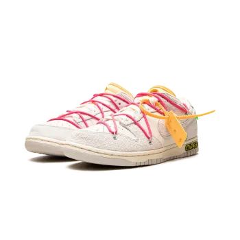 Nike Dunk Low Off White - Lot 17 Mens