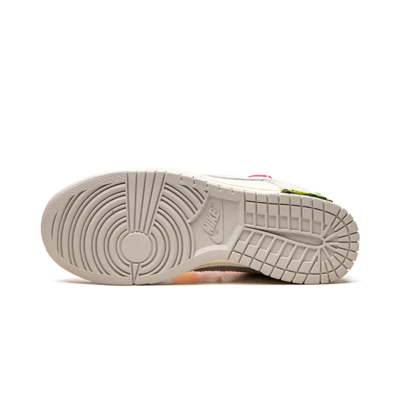 Nike Dunk Low Off White - Lot 17 Mens