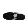 Nike SB Dunk Low White Black Mens