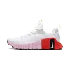 Nike Free Metcon 6 WMNS White Barely Volt Bright Crimson Pink Foam Womens