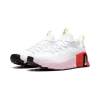 Nike Free Metcon 6 WMNS White Barely Volt Bright Crimson Pink Foam Womens