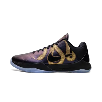 Nike Zoom Kobe 5 Protro Eggplant Mens