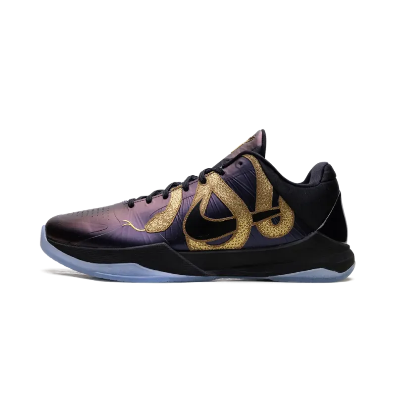 Nike Zoom Kobe 5 Protro Eggplant Mens