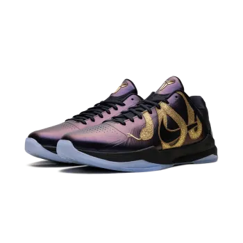 Nike Zoom Kobe 5 Protro Eggplant Mens