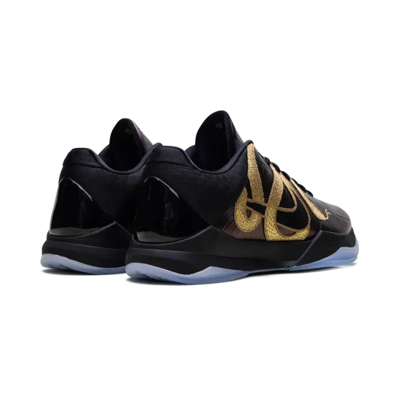 Nike Zoom Kobe 5 Protro Eggplant Mens