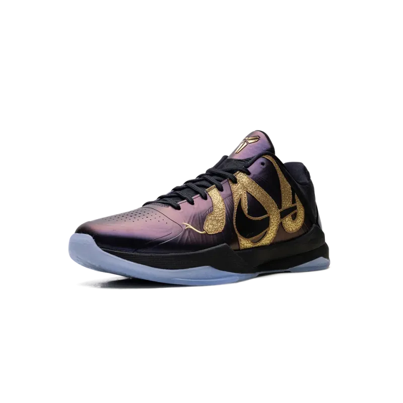 Nike Zoom Kobe 5 Protro Eggplant Mens