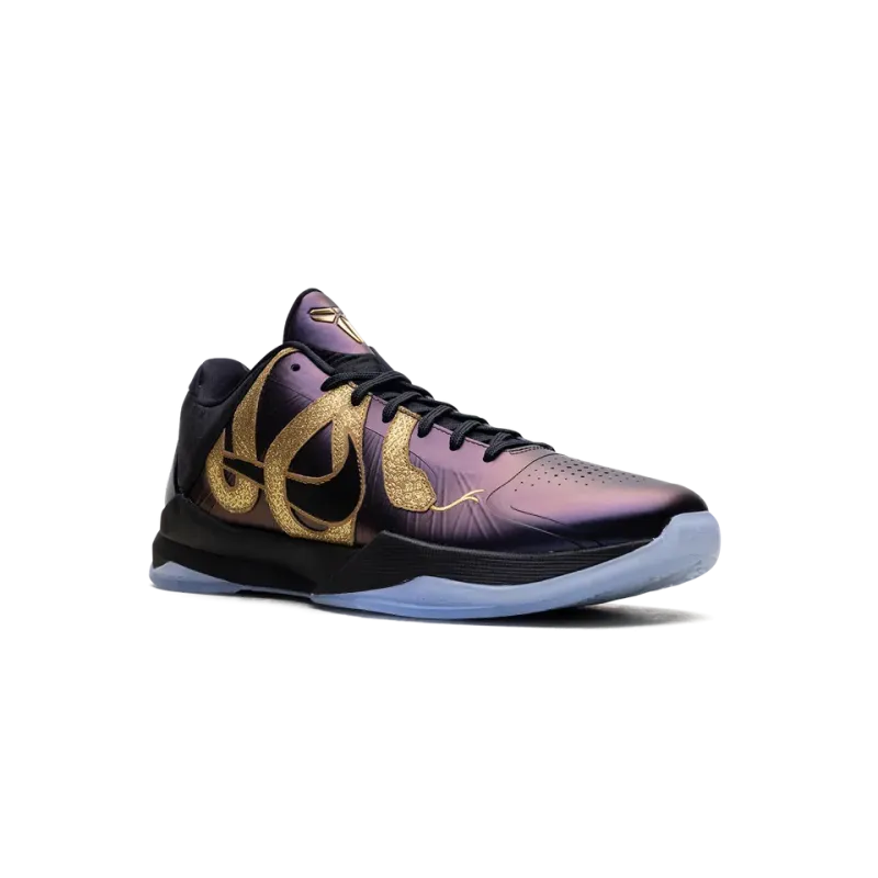 Nike Zoom Kobe 5 Protro Eggplant Mens