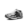 Nike Zoom Vomero 5 Metallic Silver Black Mens