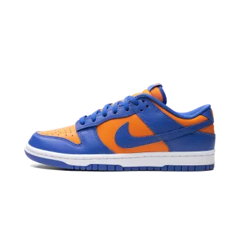 Nike Dunk Low Knicks Mens