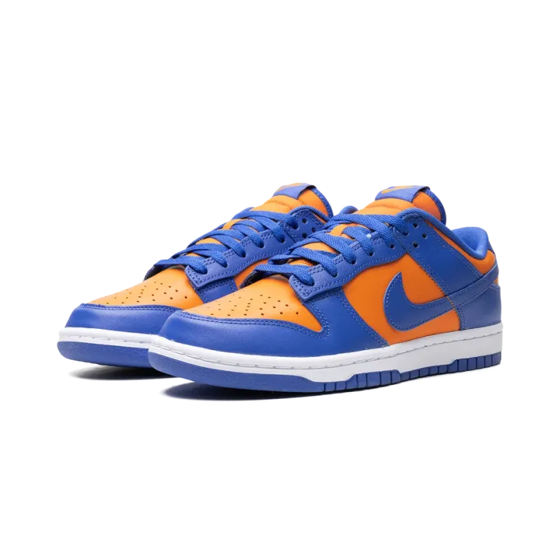 Nike Dunk Low Knicks Mens