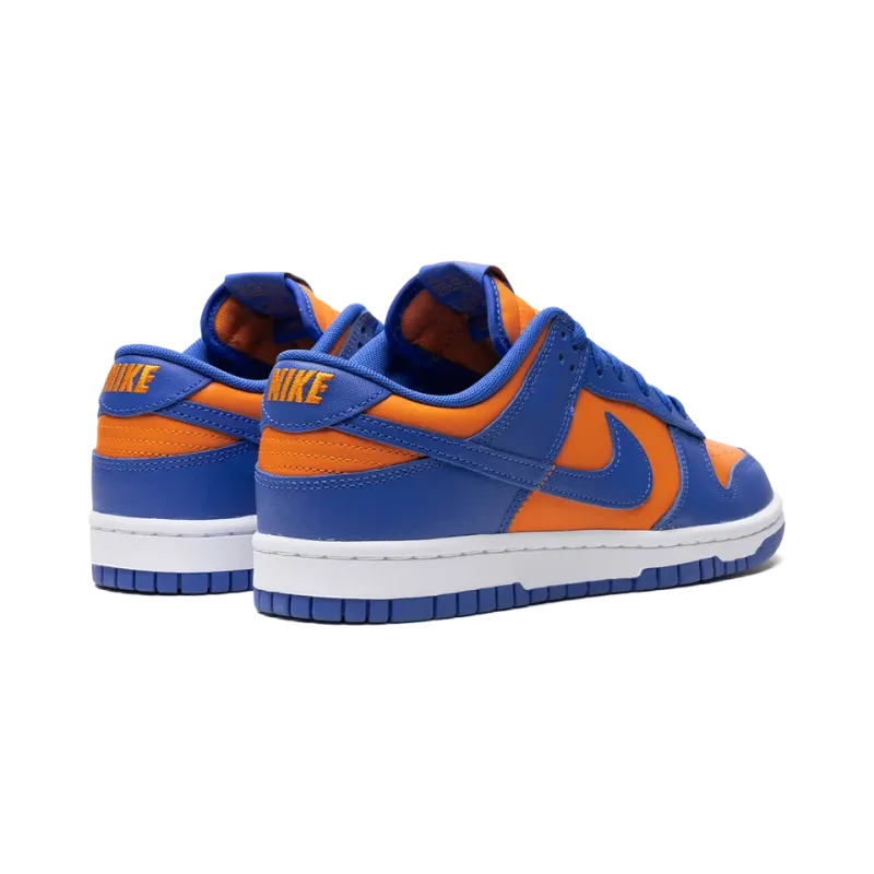 Nike Dunk Low Knicks Mens