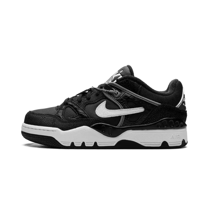 Nike Air Force 3 SP NIGO - Black/White Mens
