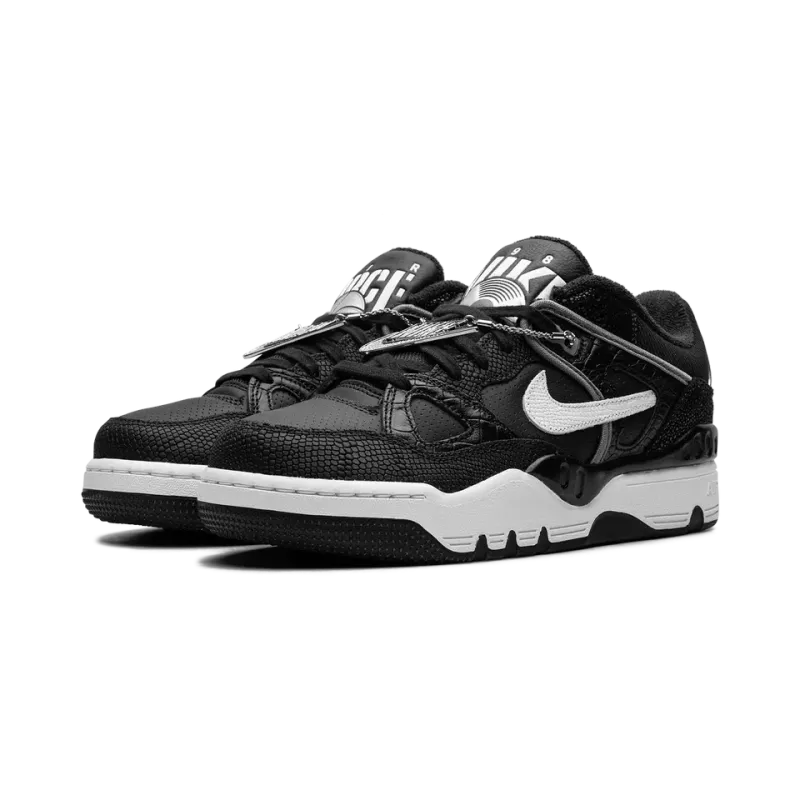 Nike Air Force 3 SP NIGO - Black/White Mens