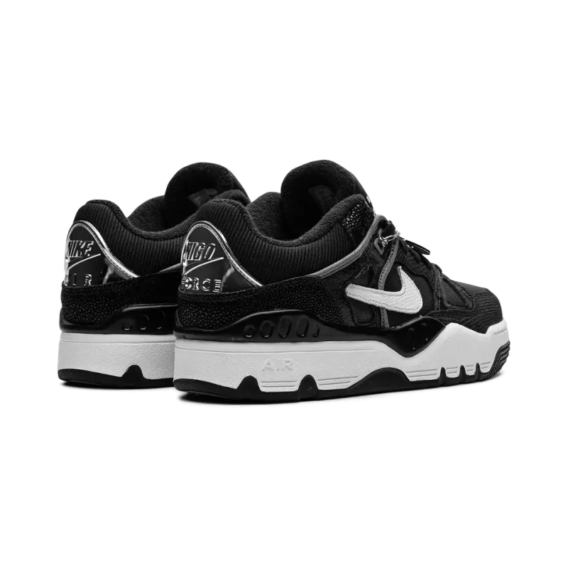 Nike Air Force 3 SP NIGO - Black/White Mens