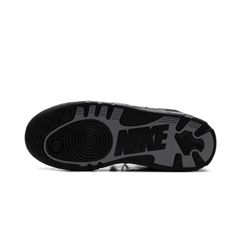 Nike Air Force 3 SP NIGO - Black/White Mens