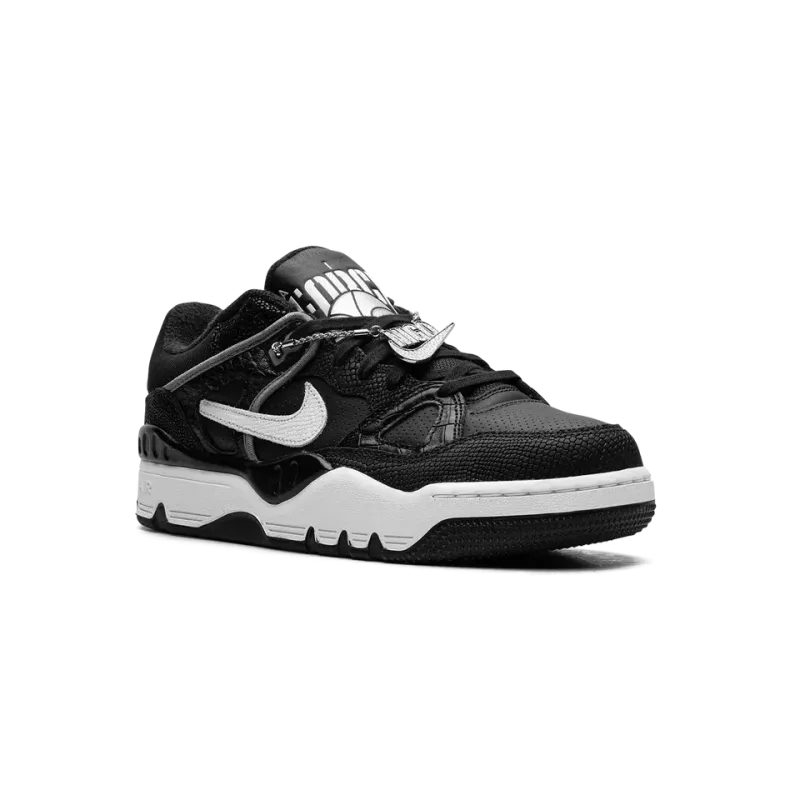 Nike Air Force 3 SP NIGO - Black/White Mens