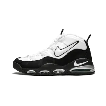 Nike Air Max Uptempo 95 White Black Teal Mens