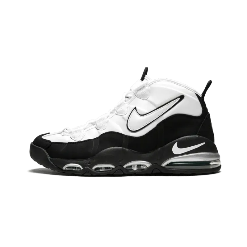 Nike Air Max Uptempo 95 White Black Teal Mens
