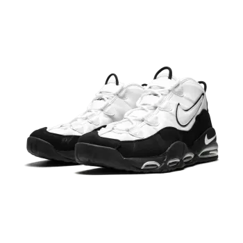 Nike Air Max Uptempo 95 White Black Teal Mens