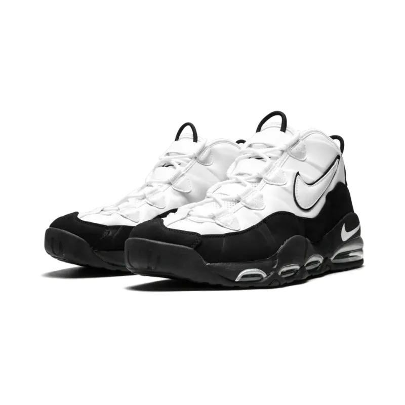 Nike Air Max Uptempo 95 White Black Teal Mens