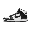 Nike Dunk High Retro Panda - Black / White Mens
