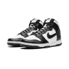 Nike Dunk High Retro Panda - Black / White Mens